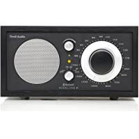 Tivoli M1BT-1384-EU Model One BT - Radio (AM- FM- Bluetooth)- color negro (importado)
